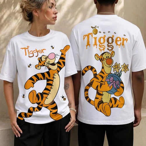 Winnie-the-Pooh x Tigger 3D Apparel – HOATT21094