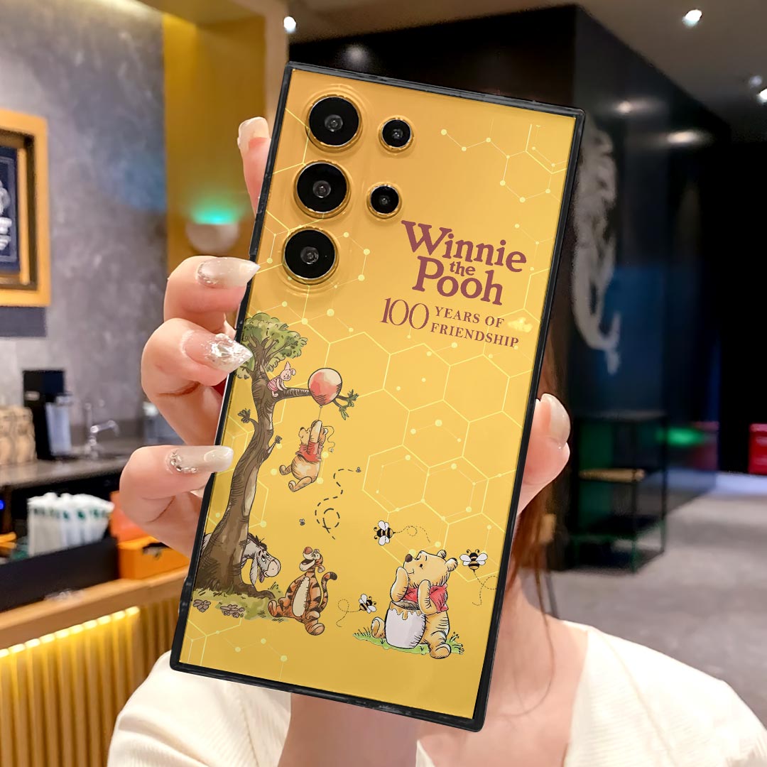Winnie-the-Pooh 100th Anniversary Phone Case – HOATT17998