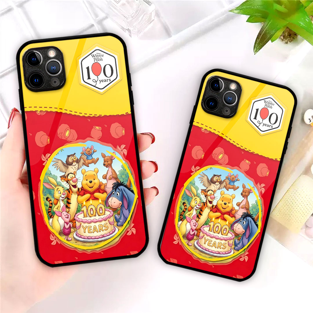 Winnie-the-Pooh 100th Anniversary Phone Case – TMTHU3188