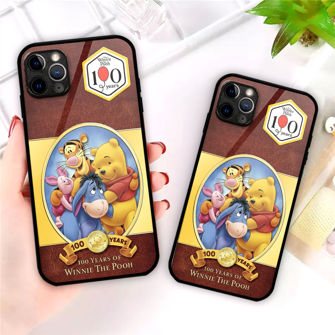 Winnie-the-Pooh 100th Anniversary Phone Case – TMTHU3213