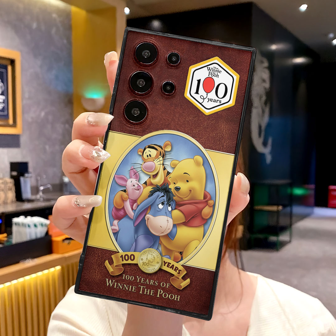 Winnie-the-Pooh 100th Anniversary Phone Case – TMTHU3213
