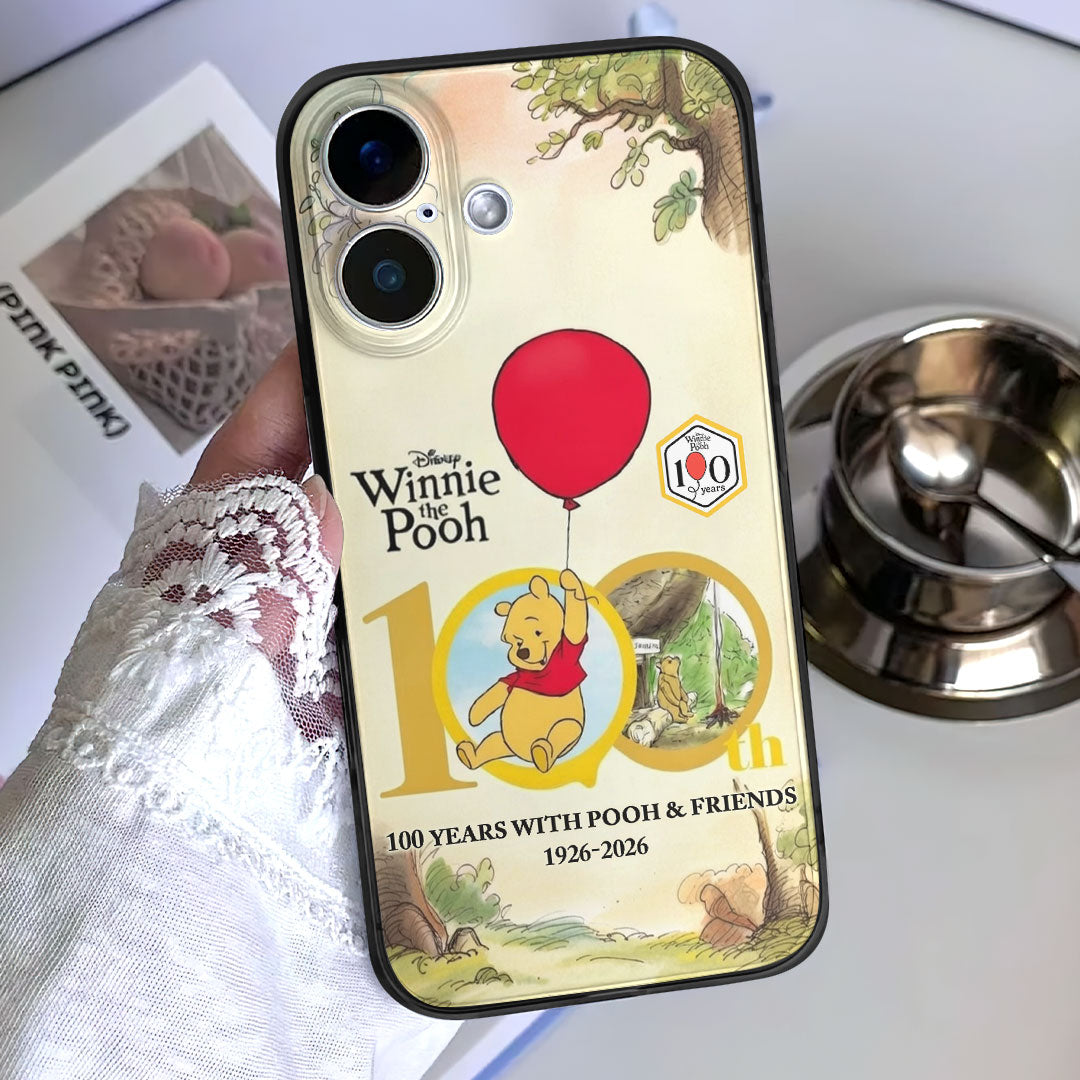 Winnie-the-Pooh 100th Anniversary Phone Case – TMTHU3517