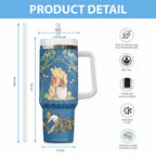 Winnie-the-Pooh 100th Anniversary 40oz Tumbler – HOATT15638