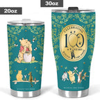 Winnie-the-Pooh 100th Anniversary Tumbler Cup – HOATT15639