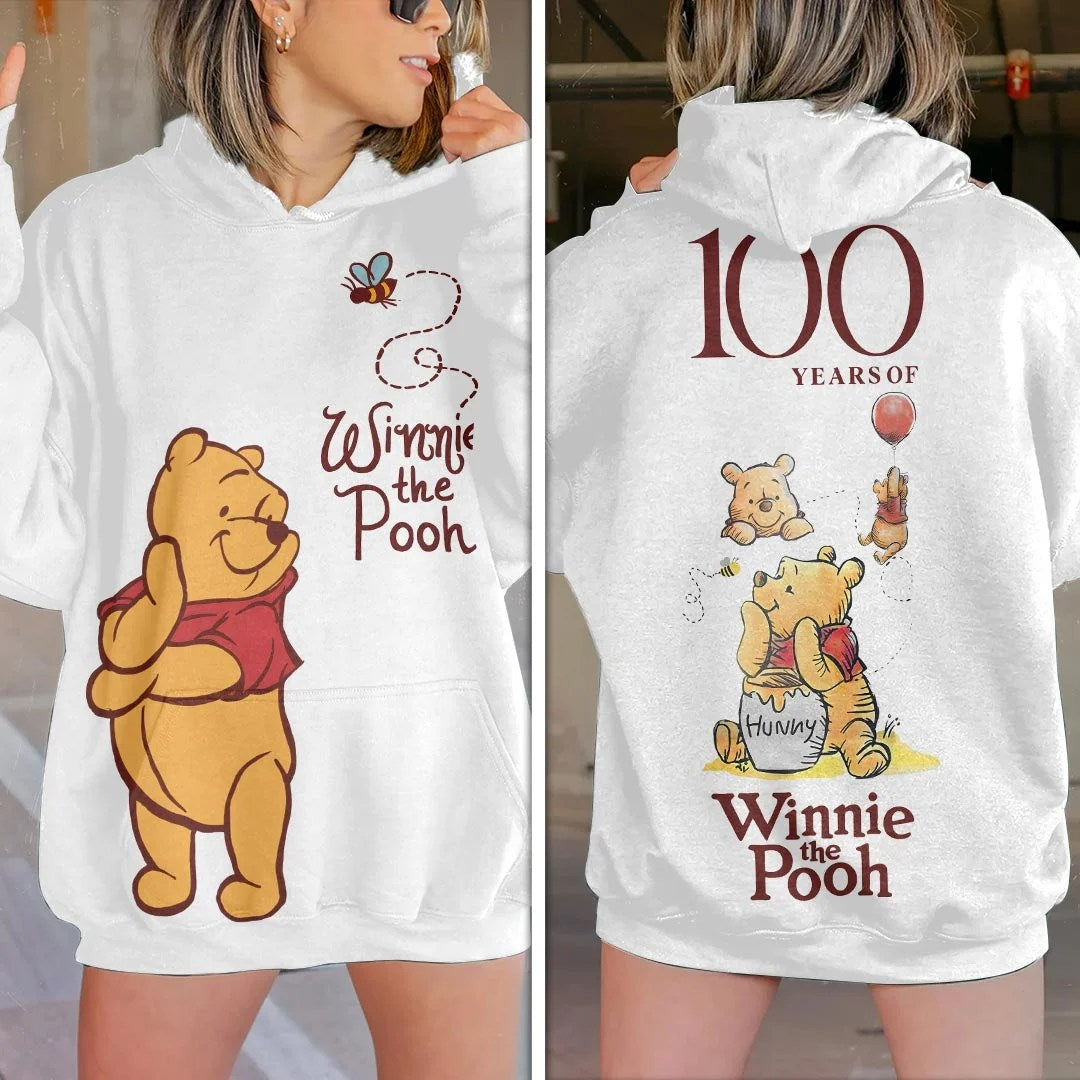 Winnie-the-Pooh 100th Anniversary 3D Apparel – HOATT20992