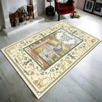 Winnie-the-Pooh Rectangular Rug – HOATT20946