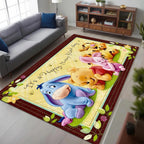 Winnie-the-Pooh Rectangular Rug – HOATT20947