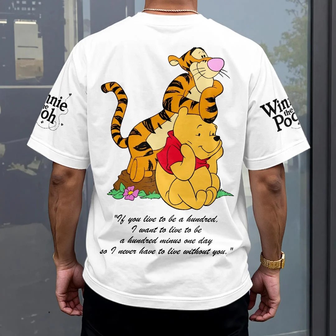 Winnie-the-Pooh 3D Apparel – HOATT21061