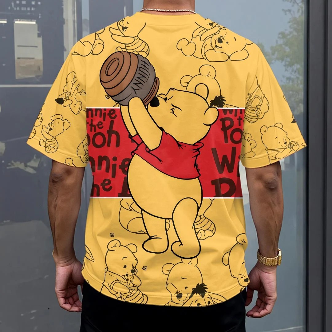 Winnie-the-Pooh 3D Apparel – HOATT21685