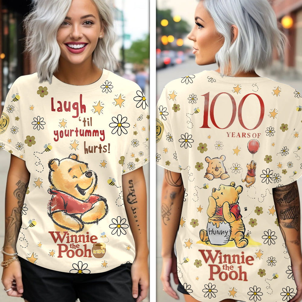 Winnie-the-Pooh 3D Apparel – HOATT16080