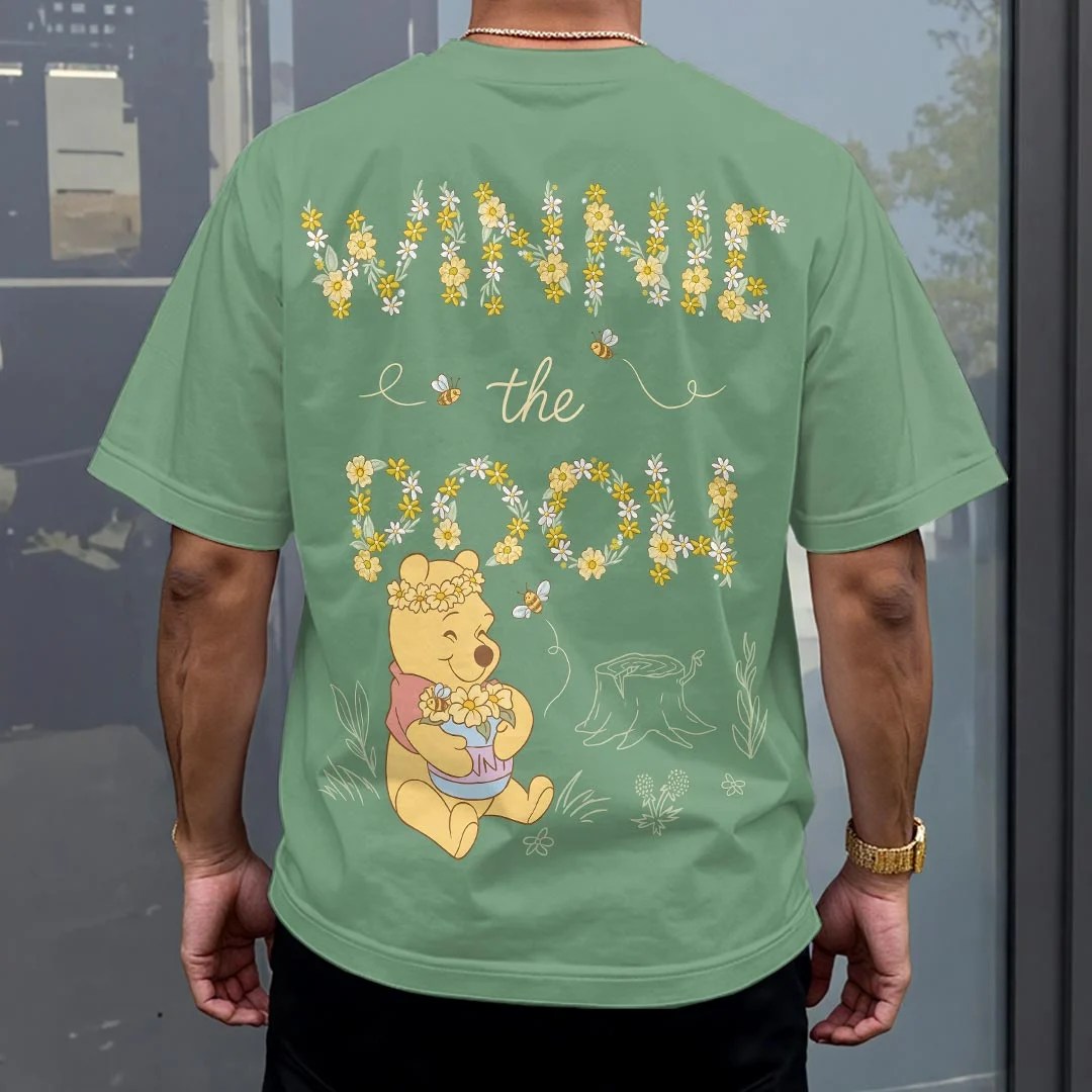 Winnie-the-Pooh 3D Apparel – HOATT21136