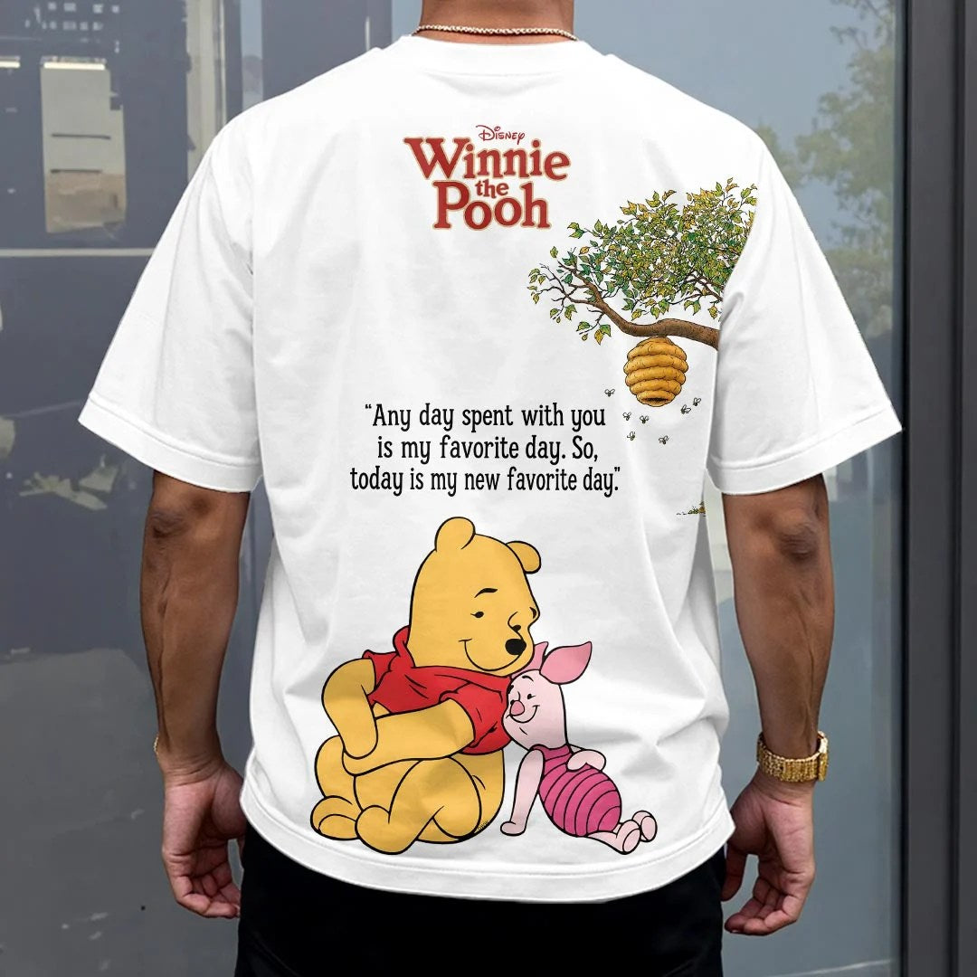 Winnie-the-Pooh 3D Apparel – HOATT21137