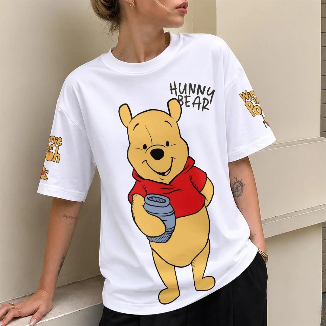 Winnie-the-Pooh 3D Apparel – HOATT21138