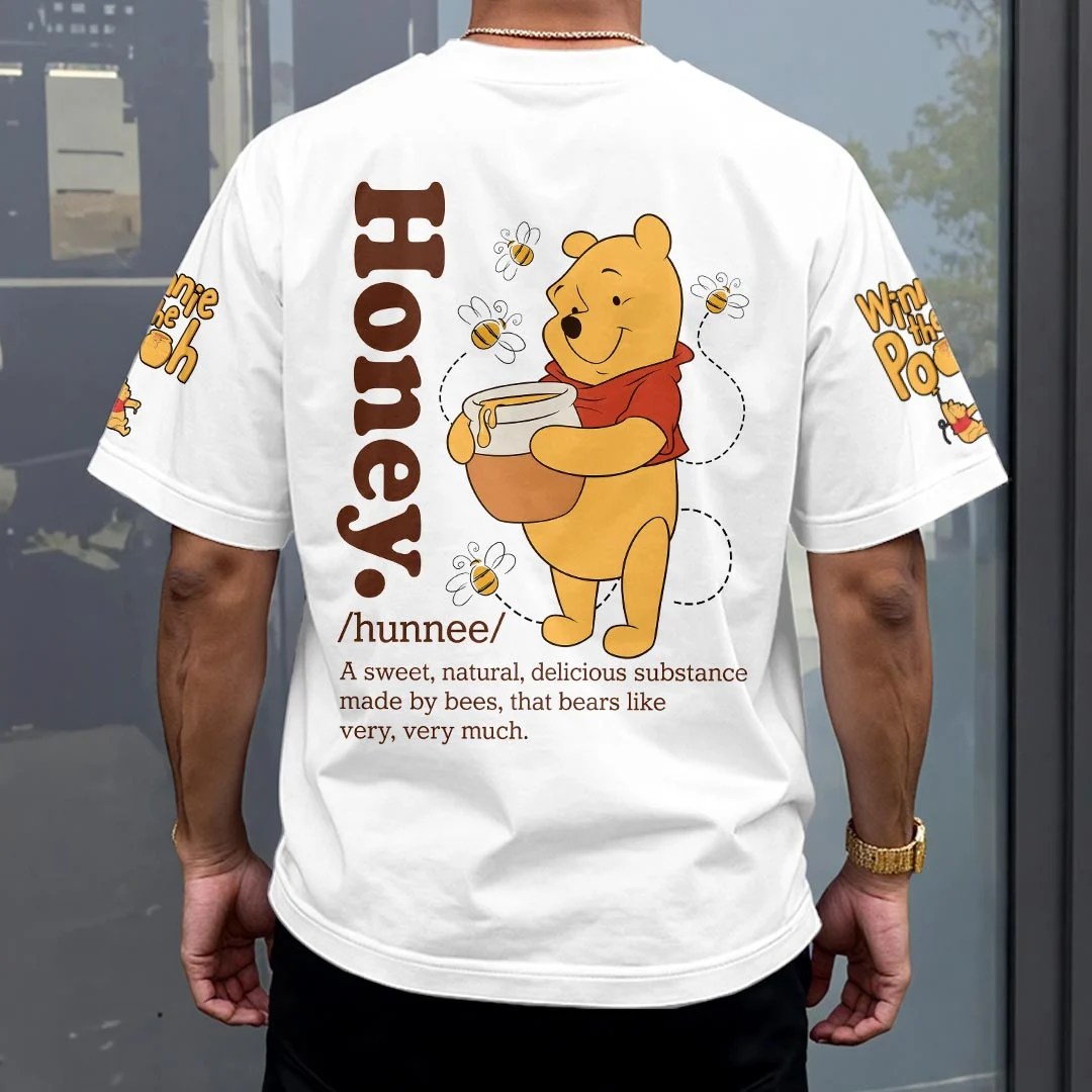 Winnie-the-Pooh 3D Apparel – HOATT21138
