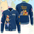 Winnie-the-Pooh Varsity Jacket – HOATT20957