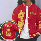 Winnie-the-Pooh Varsity Jacket – HOATT26843