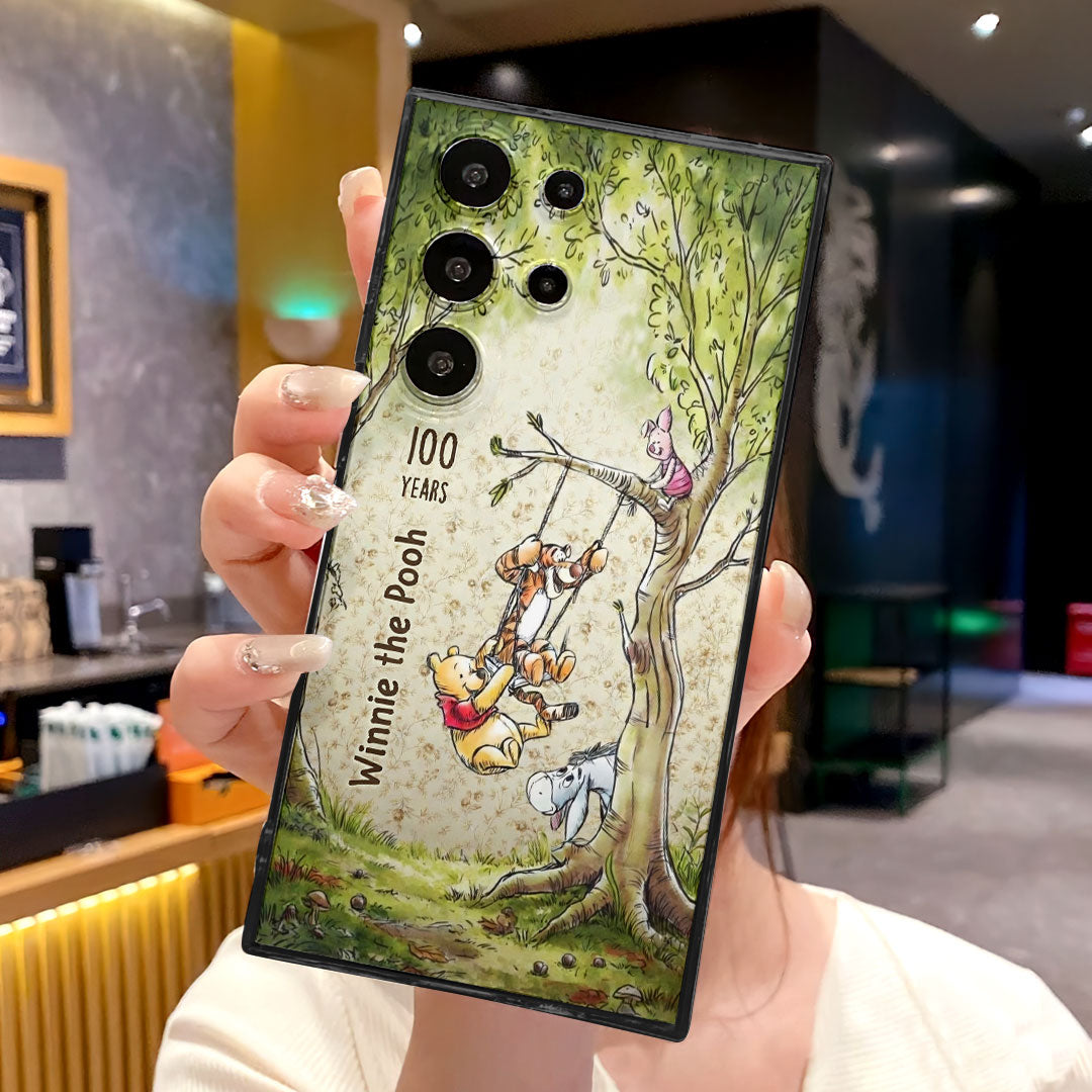 Winnie-the-Pooh 100th Anniversary Phone Case – TMTHU4351