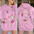 Winnie-the-Pooh x Piglet 3D Apparel – HOATT20995