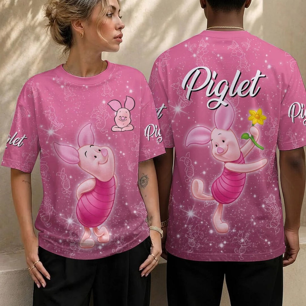 Winnie-the-Pooh x Piglet 3D Apparel – HOATT20762