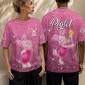 Winnie-the-Pooh x Piglet 3D Apparel – HOATT20762