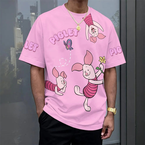 Winnie-the-Pooh x Piglet 3D Apparel – HOATT20995