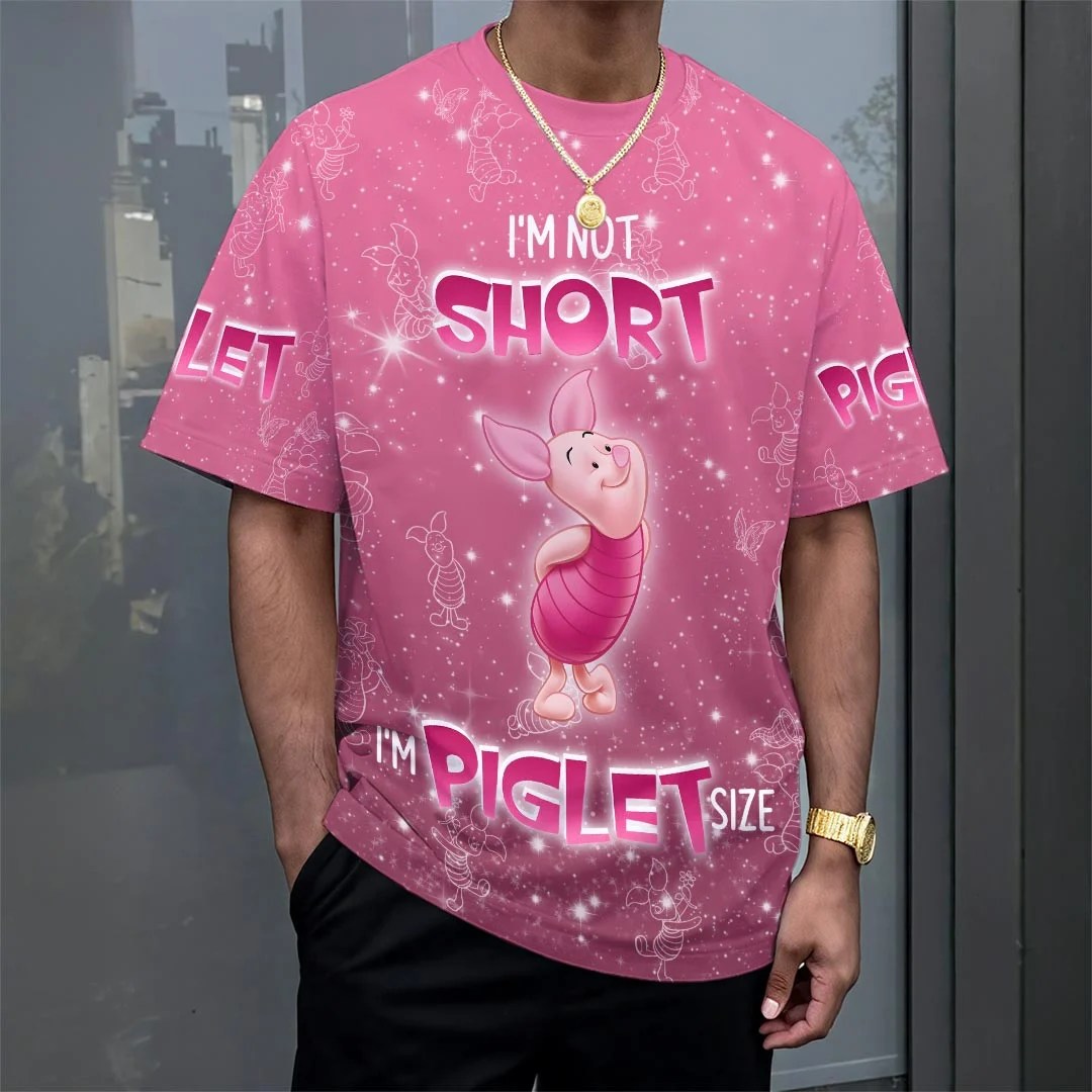 Winnie-the-Pooh x Piglet 3D Apparel – HOATT26841
