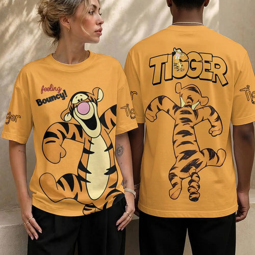 Winnie-the-Pooh x Tigger 3D Apparel – HOATT21092
