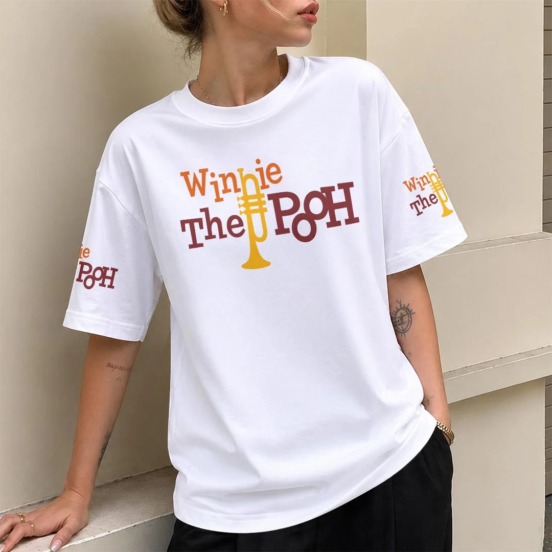 Winnie-the-Pooh 3D Apparel – HOATT21626