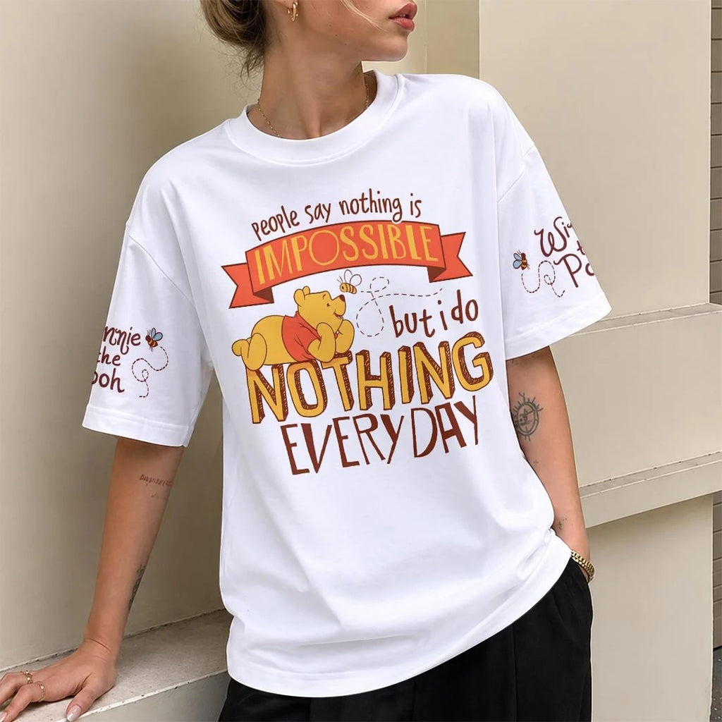 Winnie-the-Pooh 3D Apparel – HOATT21627