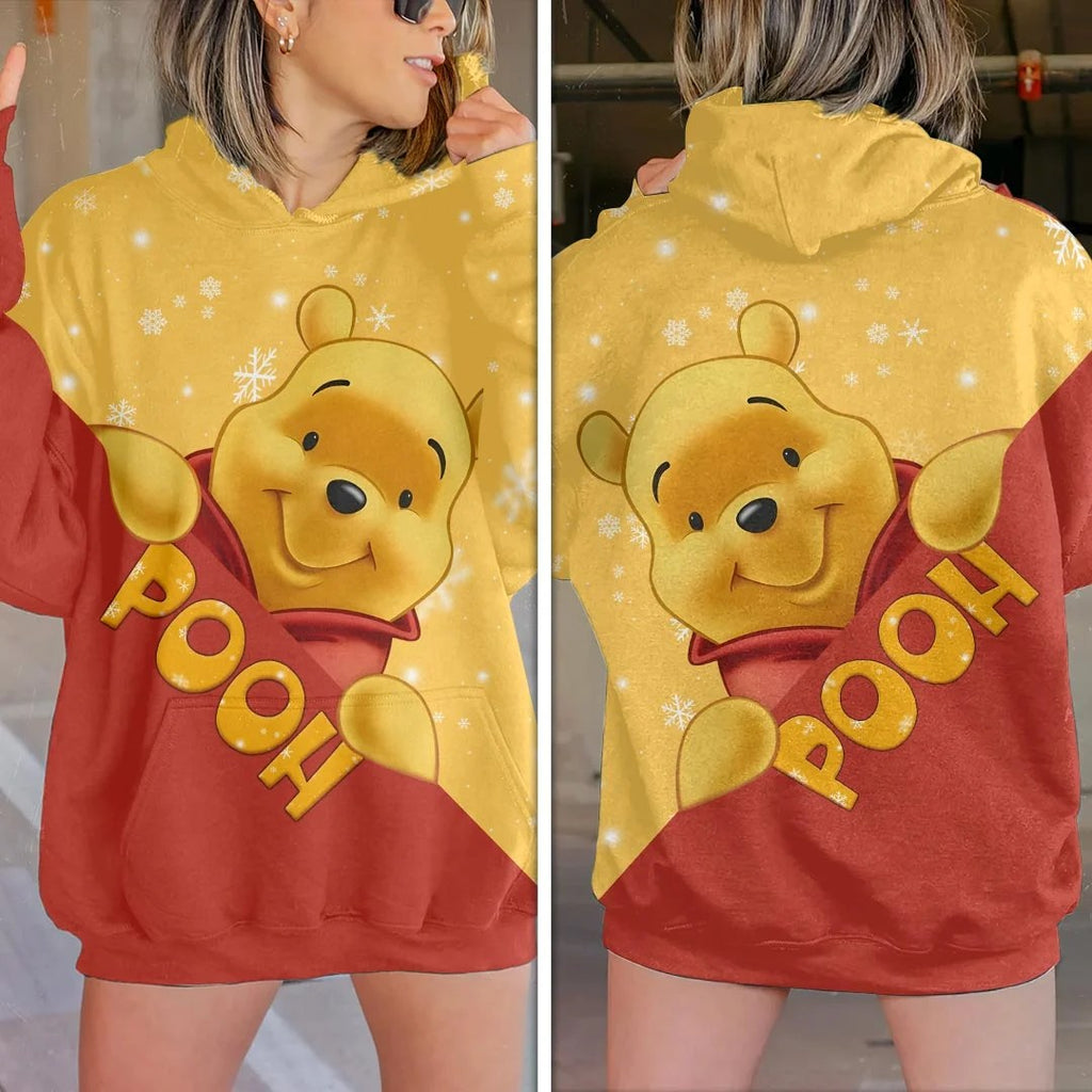 Winnie-the-Pooh 3D Apparel – HOATT20744