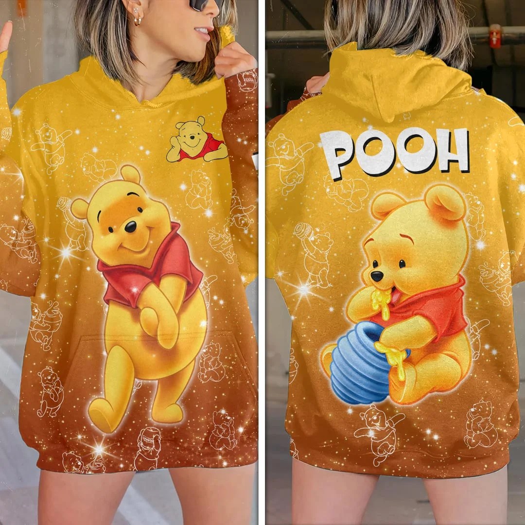 Winnie-the-Pooh 3D Apparel – HOATT20745