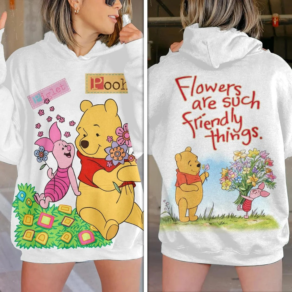 Winnie-the-Pooh 3D Apparel – HOATT21049