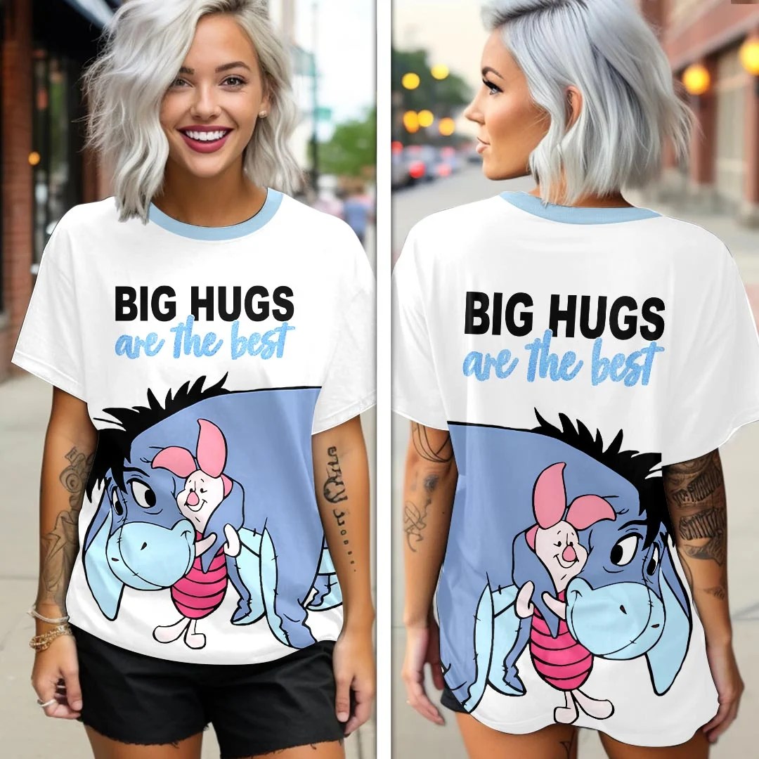 Winnie-the-Pooh 3D Apparel – HOATT20742