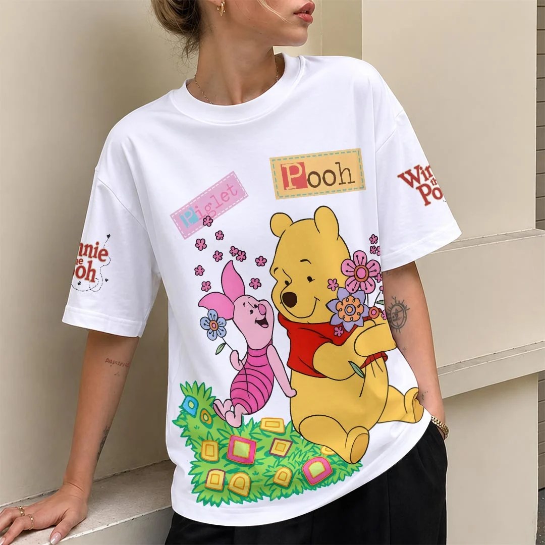 Winnie-the-Pooh 3D Apparel – HOATT21049