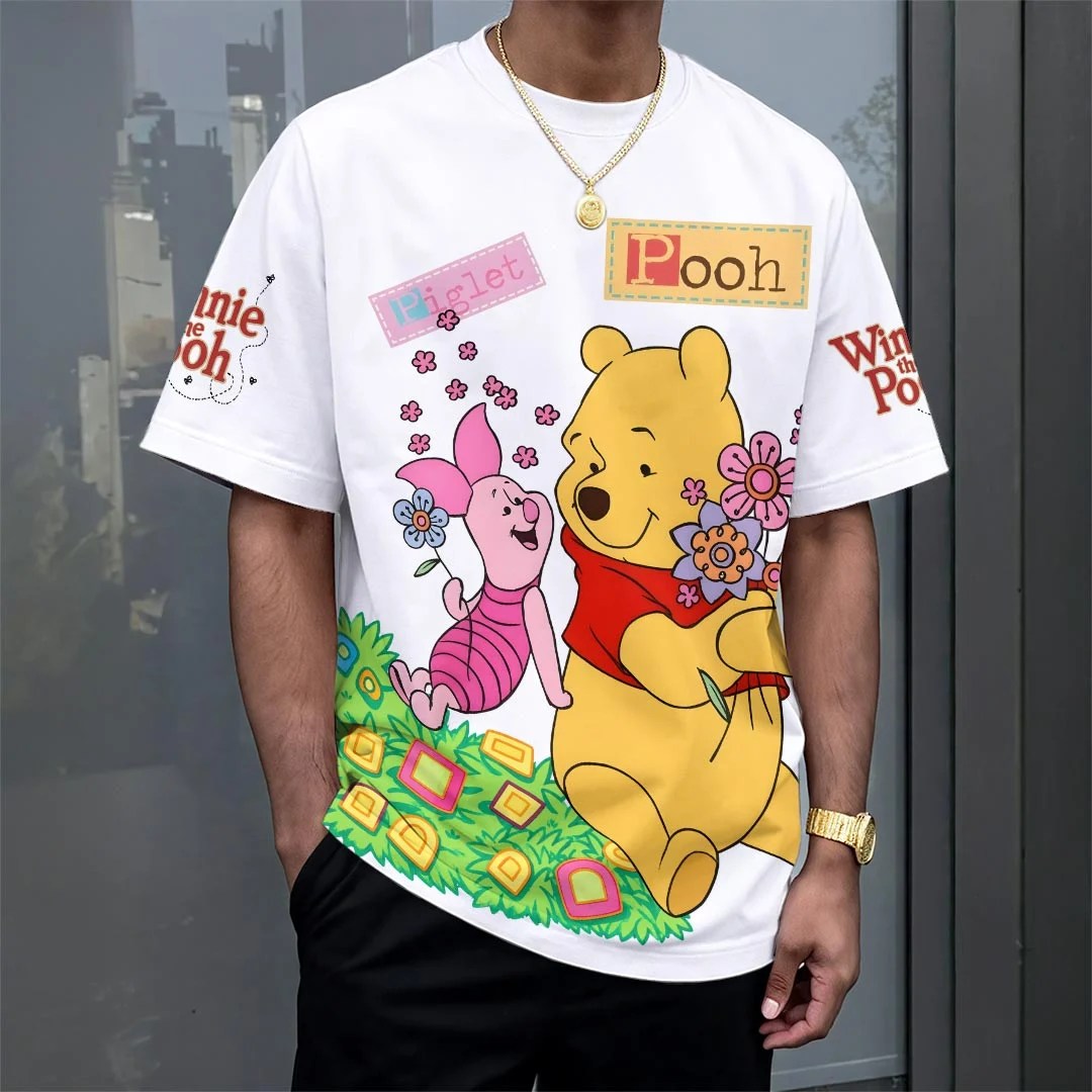 Winnie-the-Pooh 3D Apparel – HOATT21049