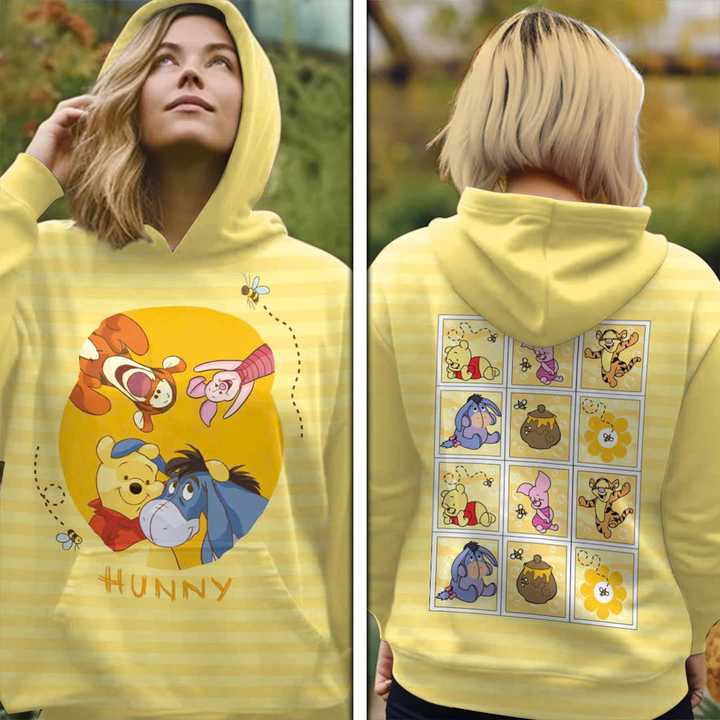 Winnie-the-Pooh 3D Apparel – GNE5764