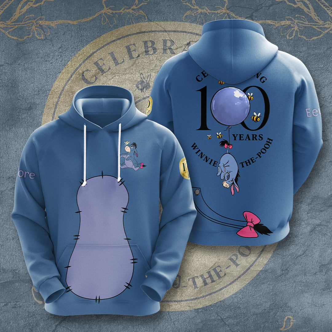 Winnie-the-Pooh x Eeyore 3D Apparel – GNE4925
