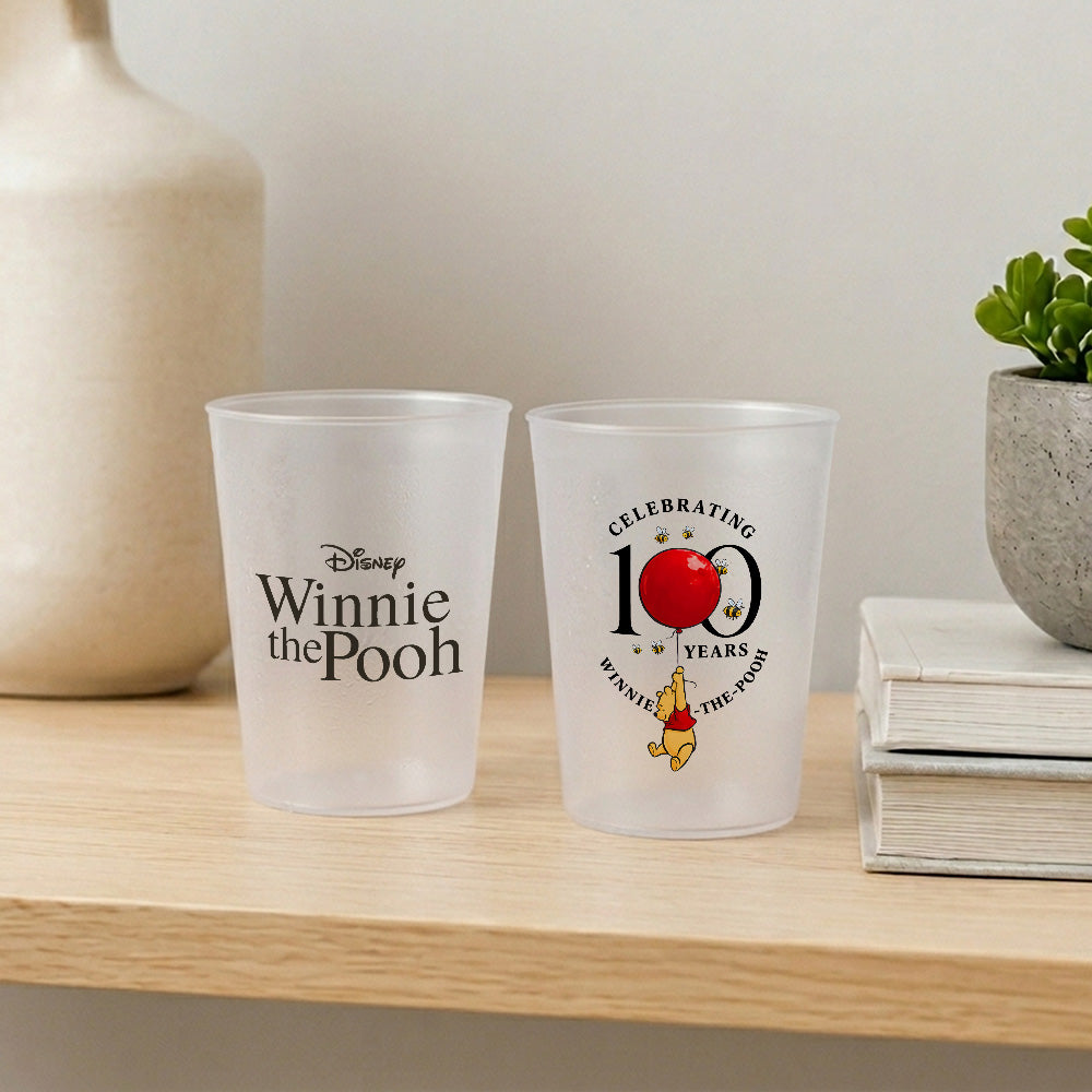 Winnie-the-Pooh 100th Anniversary 3D Plastic Drinking Cup – GNE6492