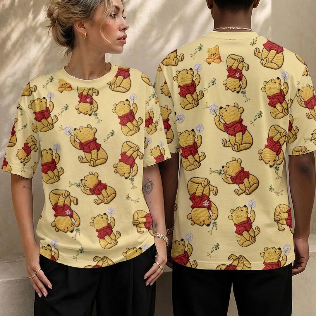 Winnie-the-Pooh 3D Apparel – HOATT21293