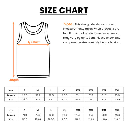 Megadeth Y-Back Muscle Tank Top – TMTHU518