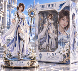 Final Fantasy x Yuna 40th Anniversary 2027 3D Collectible Vinyl Figure – TANTN26355
