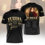 Yuridia Tour 2026 World Tour 3D Apparel – GNE8512