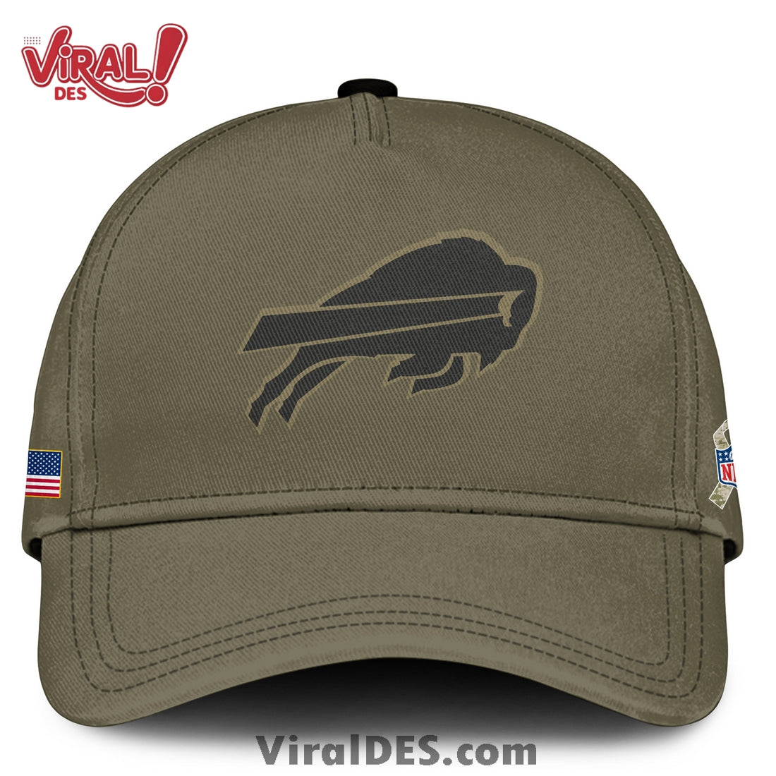 Buffalo Bills Salute To Service Limited Edition Shirt
