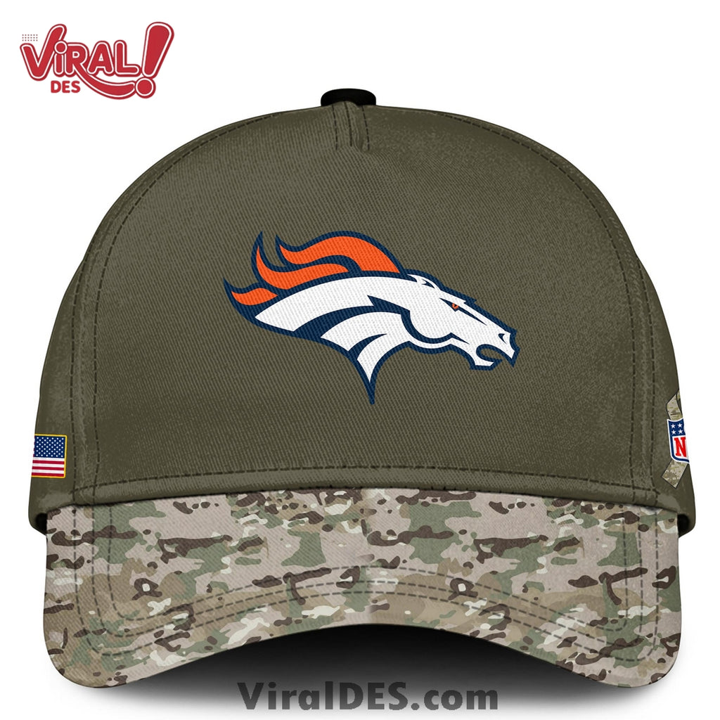 Denver Broncos 2025 Salute to Service Hoodie, Long Pants