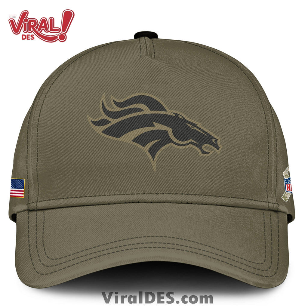 Denver Broncos Salute To Service Limited Edition Shirt