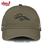 Denver Broncos Salute To Service Limited Edition Shirt