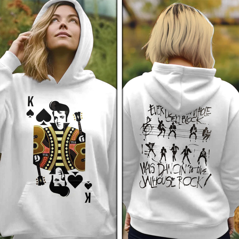 Elvis Presley 3D Apparel – GNE 1187
