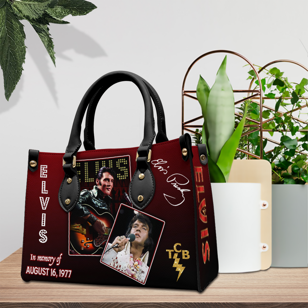 Elvis Presley Double-side Garden Flag – HOATT 11943