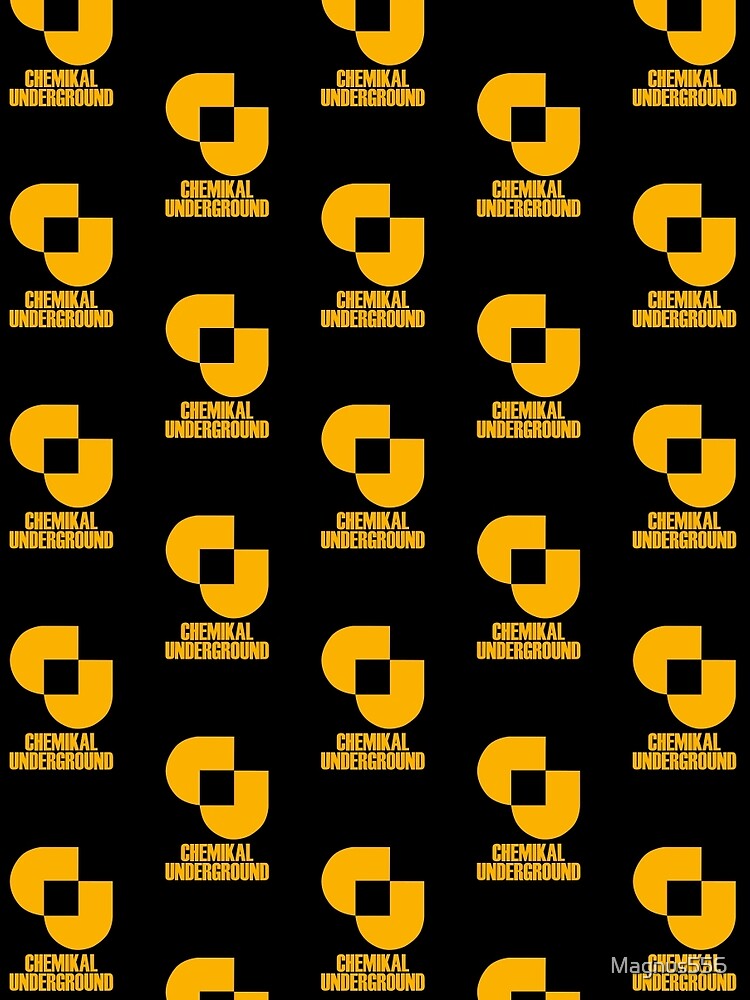 Record Label 2 Yellow Shirt