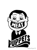Meat Puppets Shirt